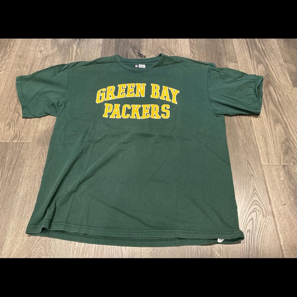Green Bay Packers Shirt, Men’s XL